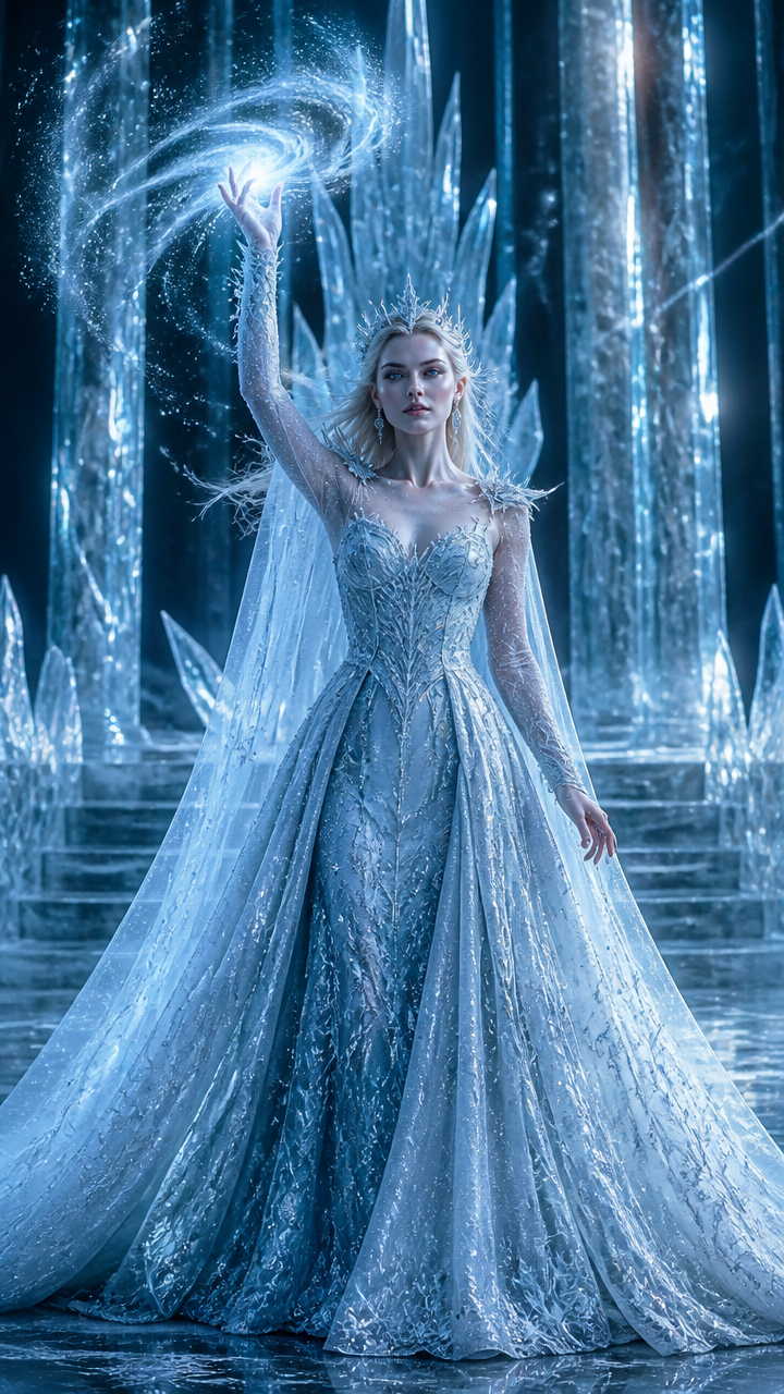 Rainha do Gelo