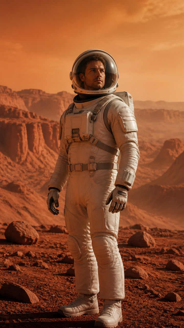Explorador de Marte