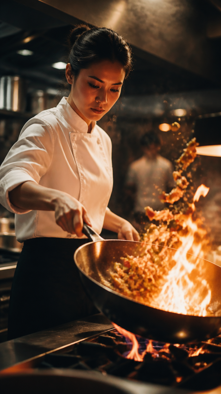 Chef de Cozinha