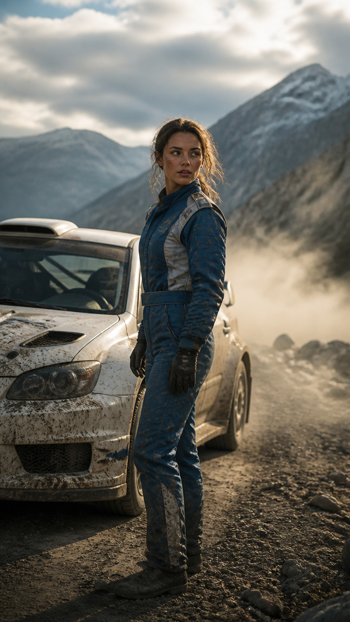 Rainha do Rally