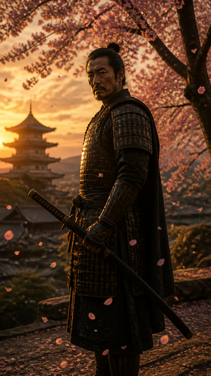 Samurai do Sol Poente