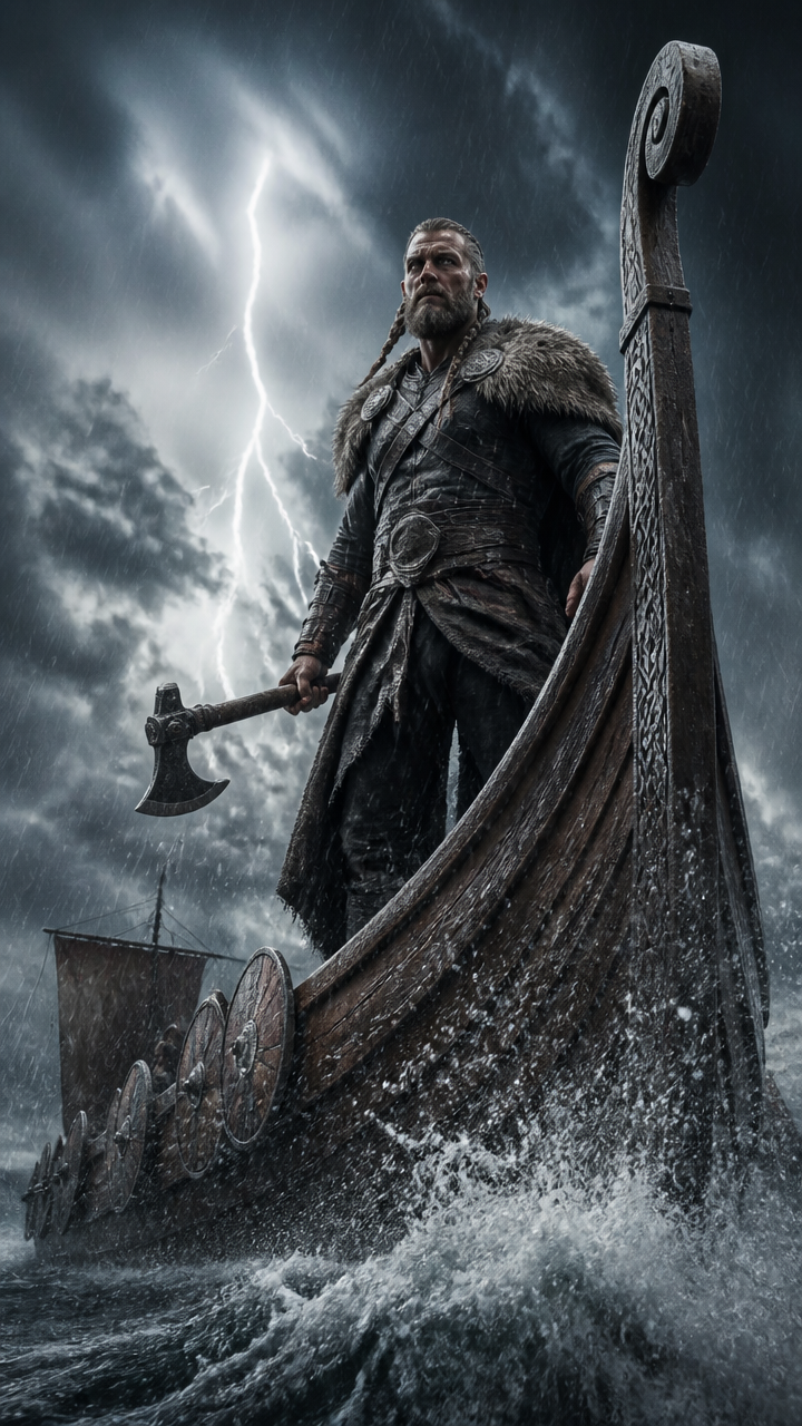 Guerreiro Viking